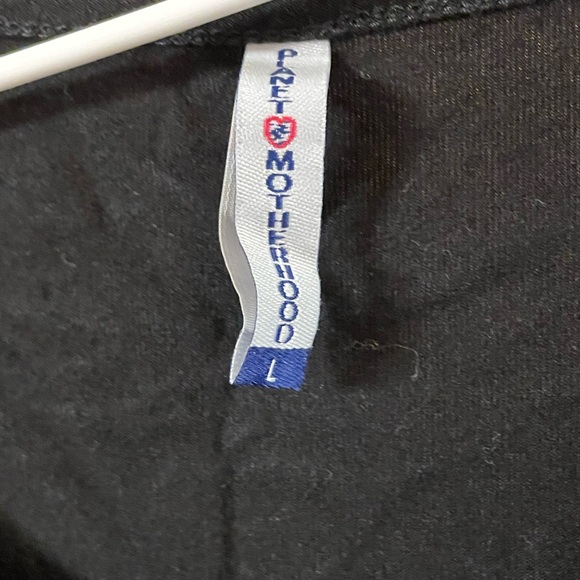 Scoopneck Maternity Dress! EUC🥳 - Picture 4 of 5